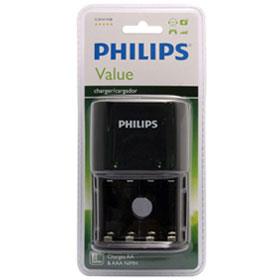 Philips SCB1411 Value Battery Charger